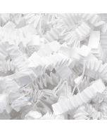 White shredded filling paper, 18L/box