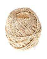 Sisal twine, about 56m/roll