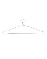 Clothes hanger thickness 2,2mm, 20pcs/pack
