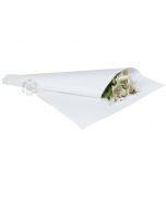 White packaging paper about 55x84cm, 10kg/pack