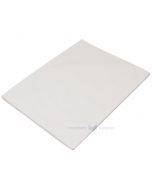 White silk paper 50x75cm 14g/m2, 24pcs/pack