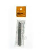 Blade for 9mm carton knife, 10pcs/pack