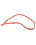 Rubber band 1,5mm wide diam 40mm, 1kg/pack
