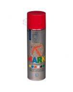Red marking spray, 500ml/bottle