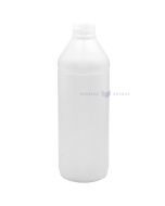 ВП пластиковая бутылка без крышкой объёмом 1000мл / 1л диаметром 38мм