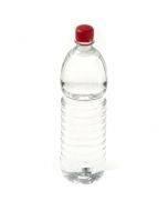 Бутылка пластиковая из ПЭТ с крышкой Universaal объёмом 1000мл / 1л