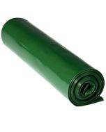 Зелёный-чёрный пакет для мусора LD 200л, в рулоне 5шт