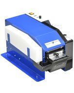 Semi-automatic dispenser for water activated kraft gum tape 20-100mm max diam. 210mm