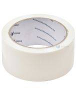 White packaging tape freezer 48mm wide, 66m/roll