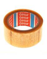 Transparent packaging tape Tesa 4089 48mm wide solvent, 66m/roll