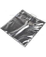 Silver thermal bag 45x46cm