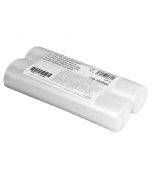 Tube with air channels for vacuum machine 20cm wide, 2rolls/pack