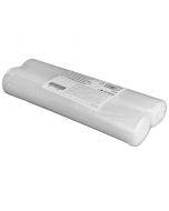 Tube with air channels for vacuum machine 30cm wide, 2rolls/pack