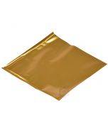 Golden bag for vacuum machine 20x20cm, 100pcs/pack