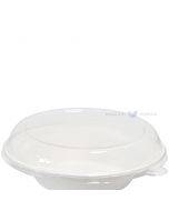 Transparent lid for 700ml soup cup with diameter 21,8cm, 50pcs/pack