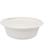 Soup bowl 100% biodegradable/compostable diam. 16cm 500ml, 50pcs/pack