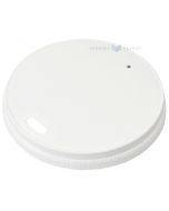 White paper lid for 250ml cup with 80mm diameter, 50pcs/pack