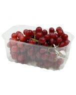 Transparent box for berries 1500ml / 1,5L height 75mm