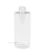 Plastic bottle "Cylindrical" PET 250ml diameter 24mm