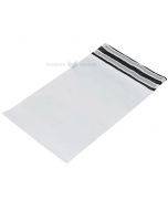 Coex envelope with double glue strip 24x35+7cm, 100pcs/pack