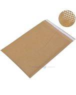 Paper mailer with honeycomb paper filling 23x35,5cm