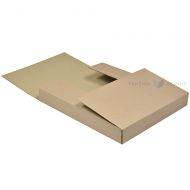 Corrugated carton box 600x500x70mm