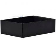 Black bottom for carton box 266x172x78mm L