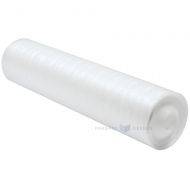 White PE-foam material for softening 60cm wide, 10m/roll