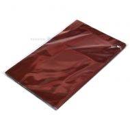 Dark red gift bag 20x35cm, 50pcs/pack