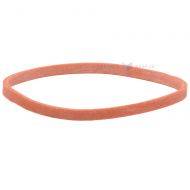 Rubber band 3mm wide diam 40mm, 1kg/pack
