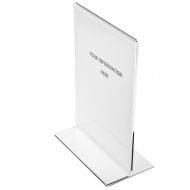 Double-sided sign holder A6