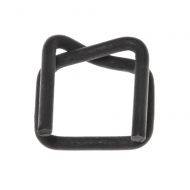 Buckle CB5 for 16mm wide woven and non-woven strap, 100pcs/pack