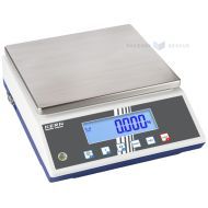 Bench scale with second display Kern FCB30K1 d 1g max 30kg