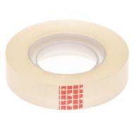 Transparent office tape 12mm wide, 33m/roll
