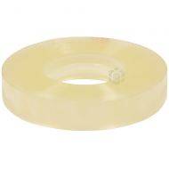 Transparent office tape 12mm wide, 66m/roll