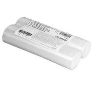 Tube with air channels for vacuum machine 20cm wide, 2rolls/pack