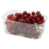 Transparent box for berries 1500ml / 1,5L height 75mm
