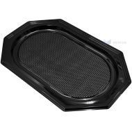 Black tray without lid 450mm, 10pcs/pack