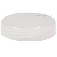 Transparent lid for plastic jar diameter 63mm