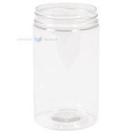 Plastic jar "Cylindrical" PET 750ml diameter 83mm