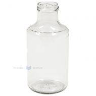 Стеклянная бутылка без крышки объёмом Blanca 500мл и диаметром 43мм