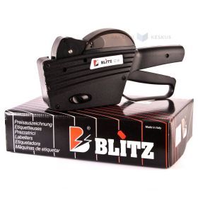 Пистолет для этикеток-ценников Blitz C8 8 цифр в один ряд