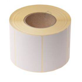 Label for scales 40x28mm, 1000pcs/roll