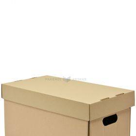 Lid for corrugated carton box 467x247x240mm