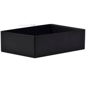 Black bottom for carton box 340x220x115mm XL