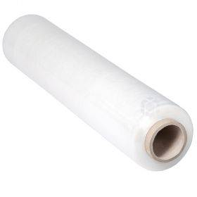Stretch wrap film with reinforced edges 43cm wide 7mic thickness