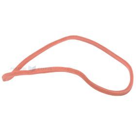 Rubber band 1,5mm wide diam 40mm, 1kg/pack