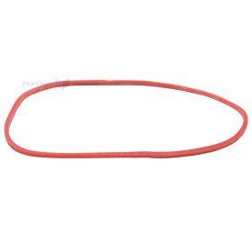 Rubber band 1,5mm wide diam 60mm, 1kg/pack