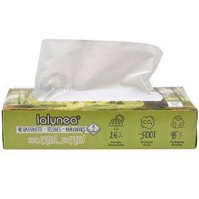 3-layered cosmetic napkin, 90pcs/pack