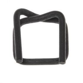 Buckle CB6 for 19mm wide woven and non-woven strap, 100pcs/pack